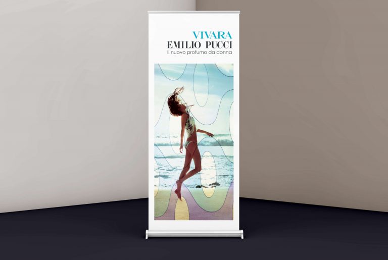 Opsætning og tryk af banner