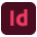 Indesign ikon