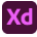 Adobe XD ikon