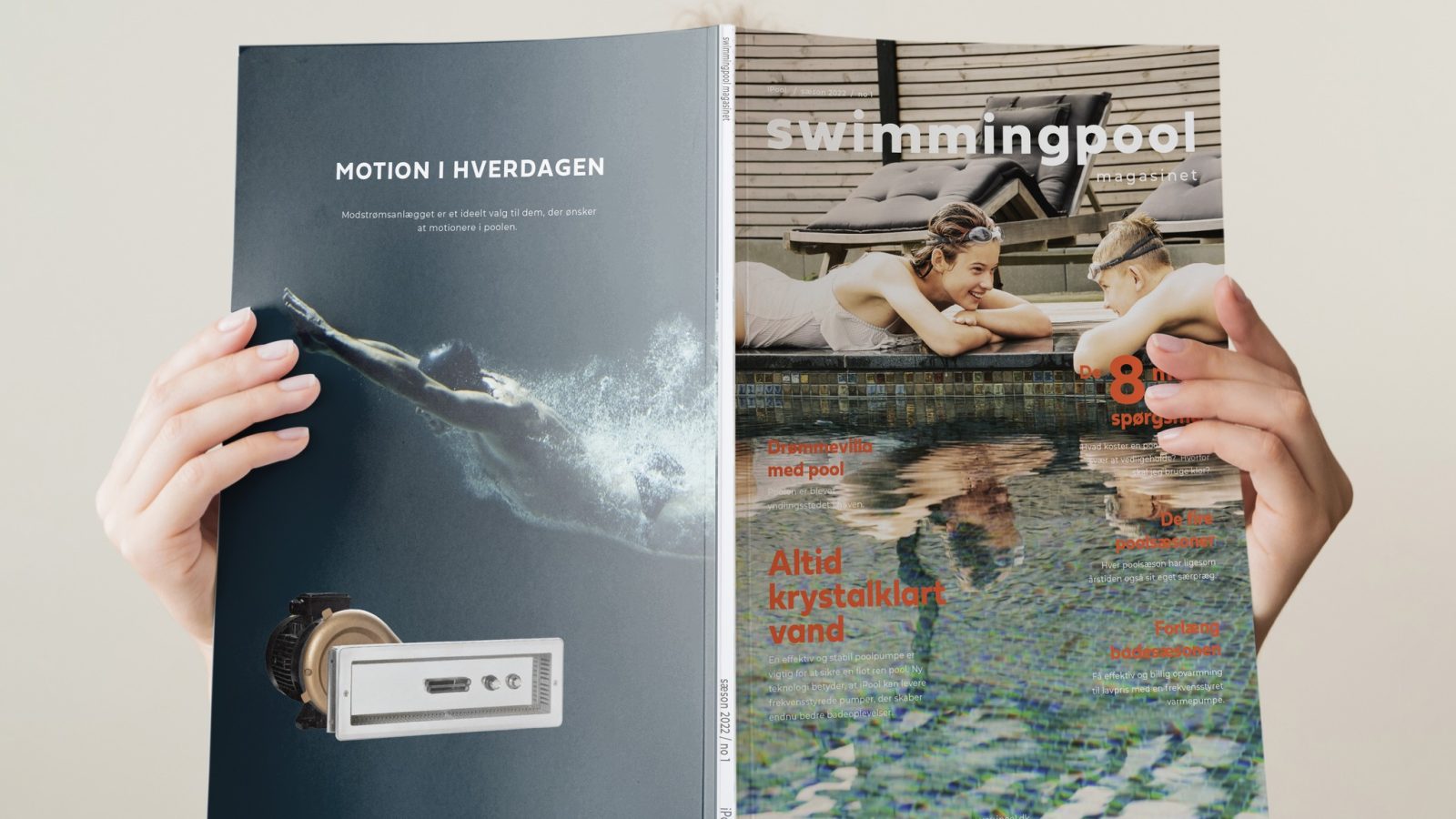 Swimmingpool magasin