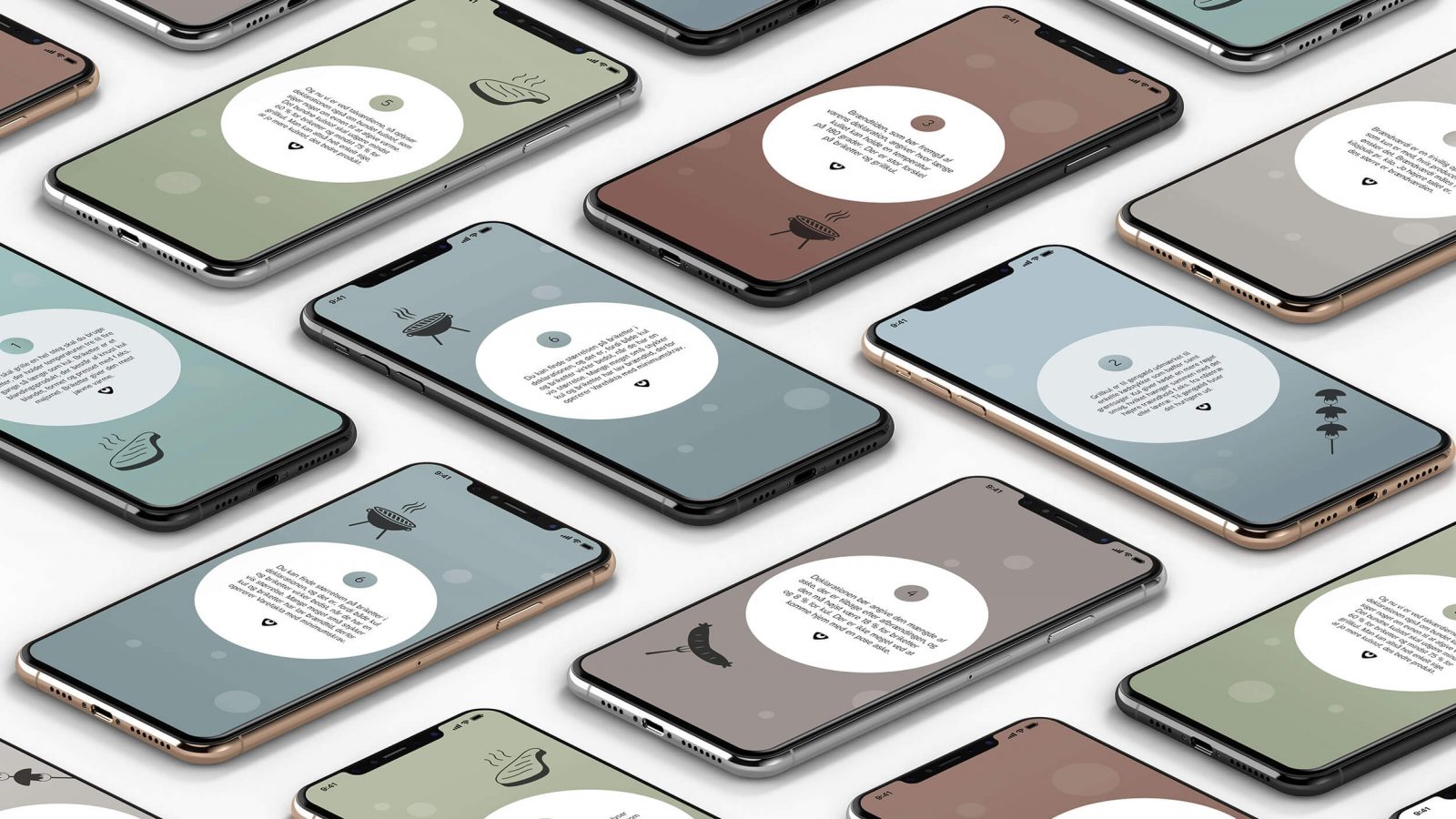 Grafik til Social Media for Varefakta